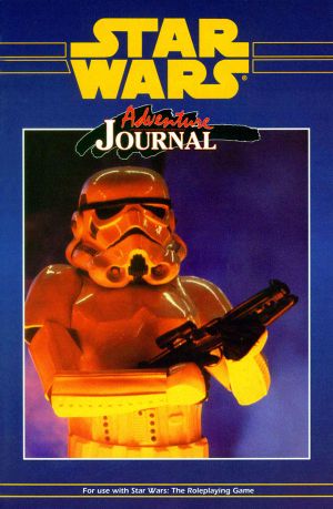 [Star Wars 01] • [Star Wars Adventure Journal 3.05] • Tales of the Black Curs 3 - Explosive Developments